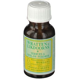 Mordan Verrues & Oeil De Per Solution