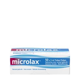 Microlax Lavement
