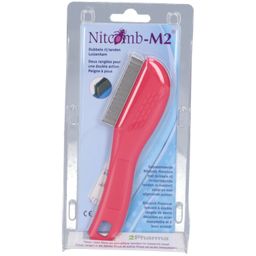 Nitcomb M2 Peigne Poux