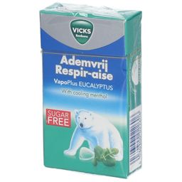 Vicks Ademvrij Zonder Suiker