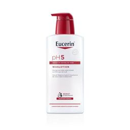 Eucerin pH5 Waslotion Gezicht en Lichaam Droge en Gevoelige Huid