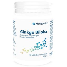 Ginkgo Biloba 60mg