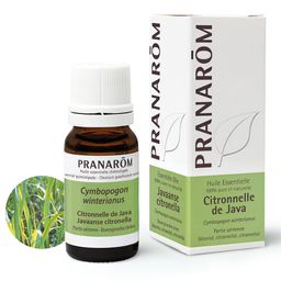 Pranarôm Huile Essentielle Citronnelle de Java