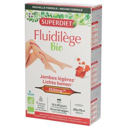 Super Diet Fluidilege Bio