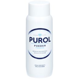 Purol Poudre de Talc