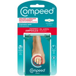 Compeed® Blarenpleisters op Tenen