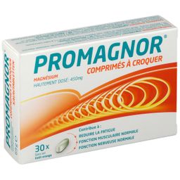 Promagnor® 450mg Orange