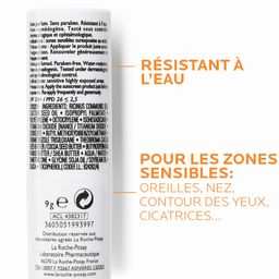 La Roche-Posay Anthelios Stick Solaire Zones Sensibles SPF50+