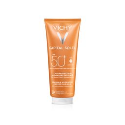 Vichy Capital Soleil Lait Hydratant Fraîcheur SPF50+
