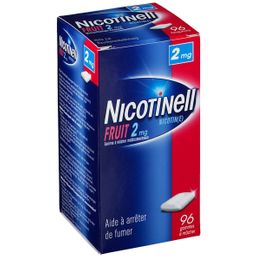 Nicotinell Fruit 2mg