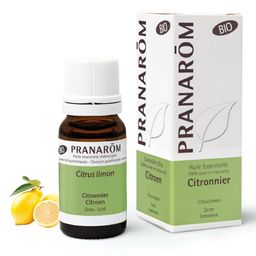 Pranarôm Huile Essentielle Citron Bio