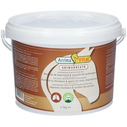 Animavital Mix Weerstand/Gezonde Luchtwegen