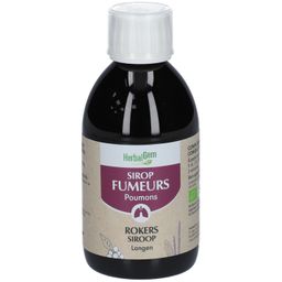 HerbalGem Rokerssiroop