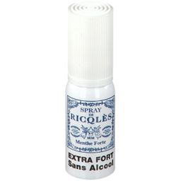 Ricqles Spray zonder Alcohol