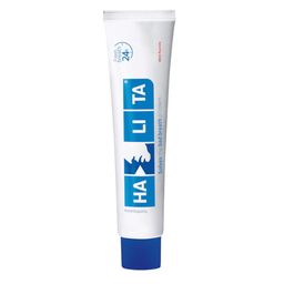 Halita Dentifrice Tube