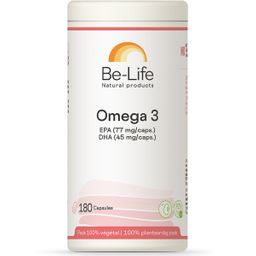 Be-Life Omega 3 500mg