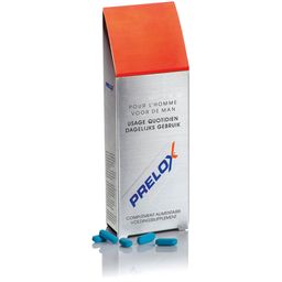 Pharma Nord Prelox | l-arginine aspartate + taurine + pycnogénol | Circulation sanguine