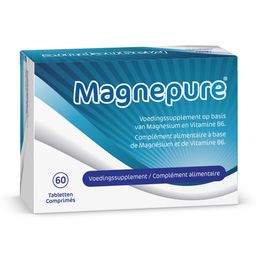 Magnepure | Magnesium en vitamine B6