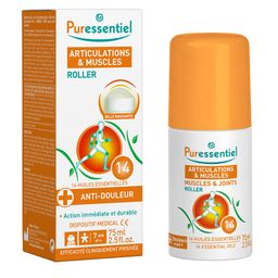 Puressentiel Gewrichten & Spieren Anti-Pijn Roller