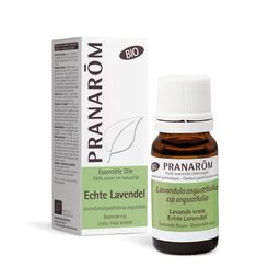 Pranarôm Etherische Olie Echte Lavendel Bio | Slaap & Stress