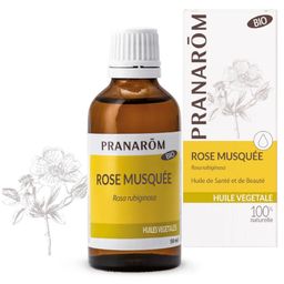 Pranarôm Plantaardige Olie Muskusroos