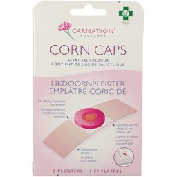 Carnation Anticors Corn Caps