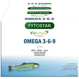 ViaNatura Omega 3-6-9