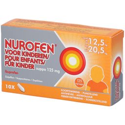 Nurofen Enfant 125mg