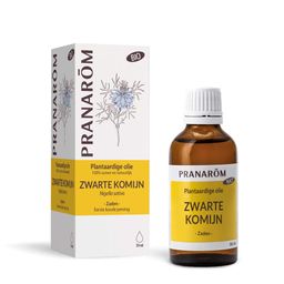Pranarôm Plantaardige Olie Zwarte Komijn Bio