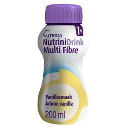 Nutrinidrink Multi Fibre Vanille +12 Mois