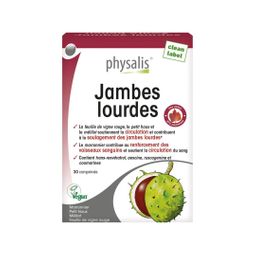 Physalis® Jambes Lourdes