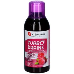 Forté Pharma Turbodraine Framboise