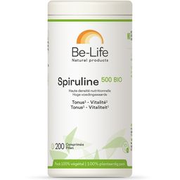 Be-Life Spiruline 500