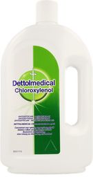 Dettolmedical Chloroxylenol 48 mg/g - Huidontsmettingsmiddel