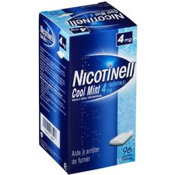 Nicotinell Cool Mint 4mg