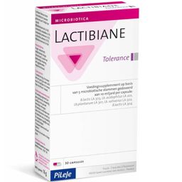 Lactibiane tolerance