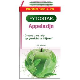 Fytostar Appelazijn 1200 + 20 Tabletten GRATIS