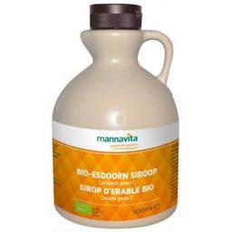 Mannavita Sirop d'Érable