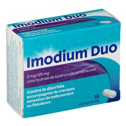Imodium® Duo