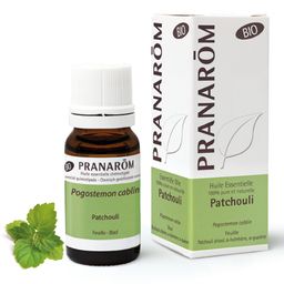 Pranarôm Huile Essentielle Patchouli Bio