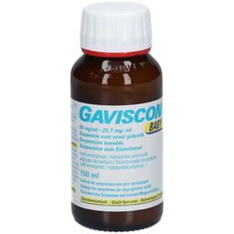 Gaviscon Bébé Banane