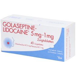 Golaseptine-Lidocaine