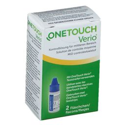 One Touch Verio Control 02222301