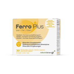 Natural Energy Ferro Plus | Fer