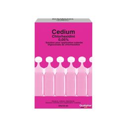 Cedium Chlorhexidini Gluc 0.05%