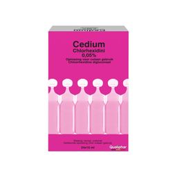 Cedium Chlorhexidini Gluc 0.05%
