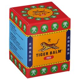 Tiger Balm Red