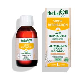 HerbalGem Ademhaling Bio | Luchtwegen