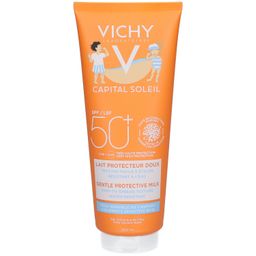 Vichy Capital Soleil Lait Protecteur Doux Enfants SPF50+