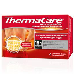 ThermaCare Patch Auto-Chauffantes Mal au Dos